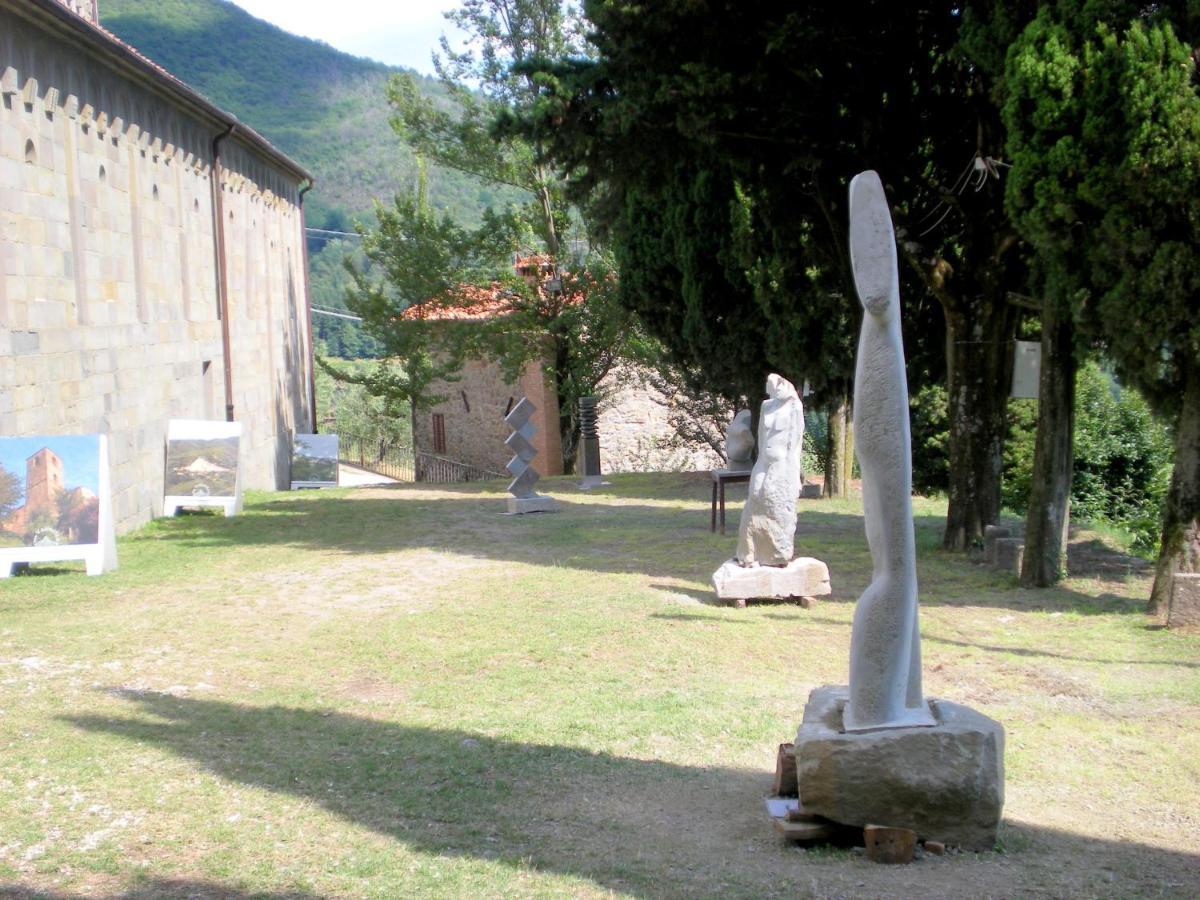 Belvilla By Oyo Olivi Verde San Quirico  Esterno foto