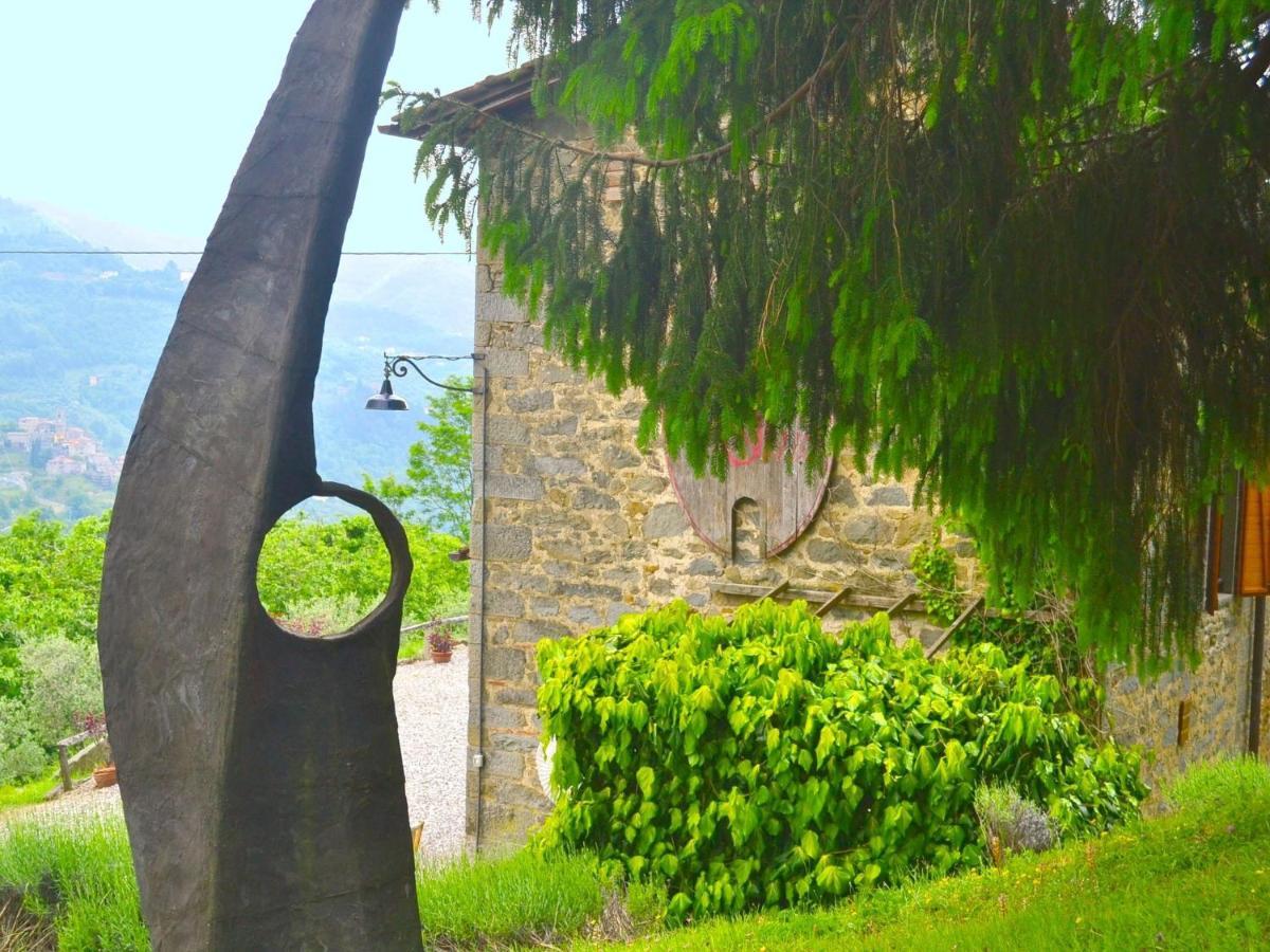 Belvilla By Oyo Olivi Verde San Quirico  Esterno foto
